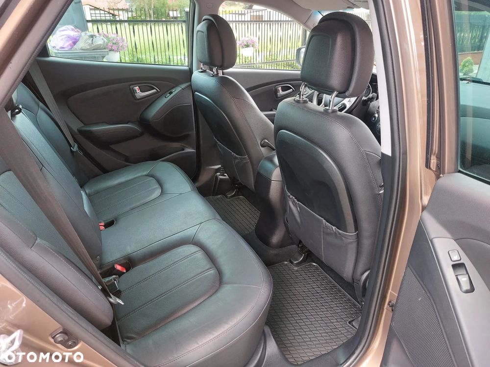 Hyundai ix35 2.0 CRDi Premium 4WD - 9