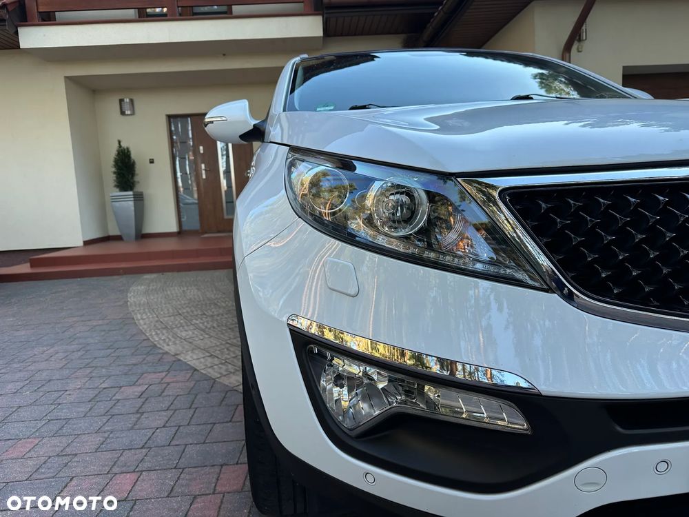 Kia Sportage 2.0 CRDI 184 AWD Platinum Edition - 10