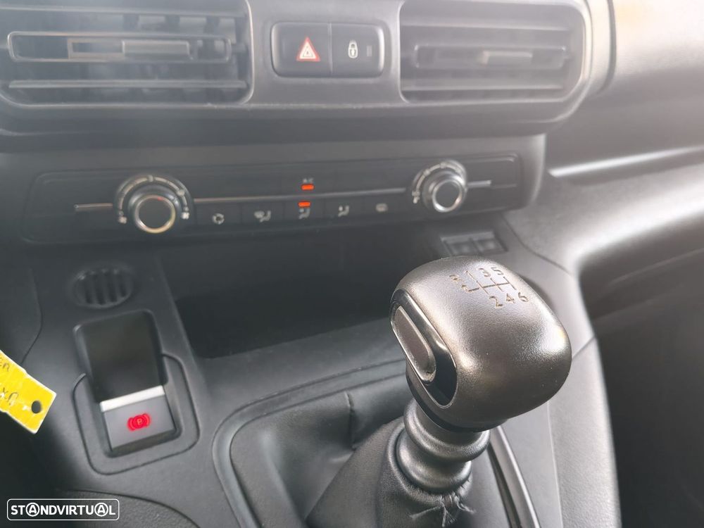 Peugeot Partner 1.5 BlueHDI - 14
