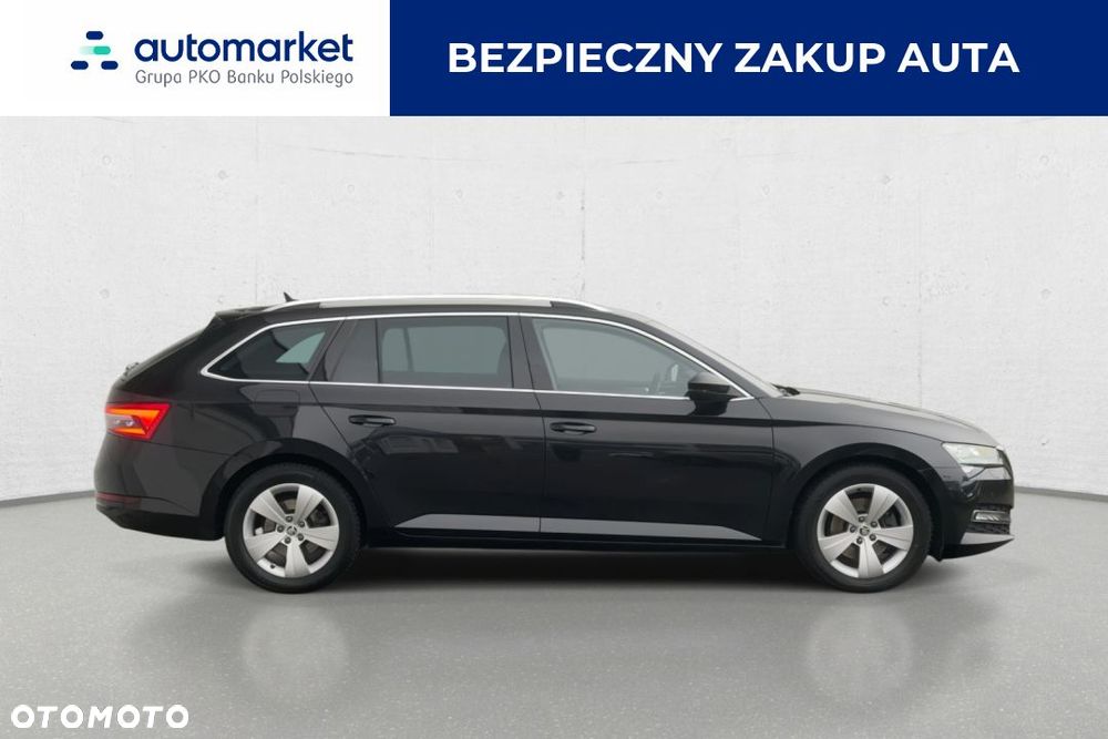 Skoda Superb 2.0 TDI SCR 4x4 Style DSG - 2