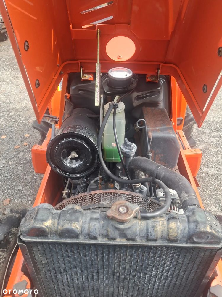 Kubota X20 - 11
