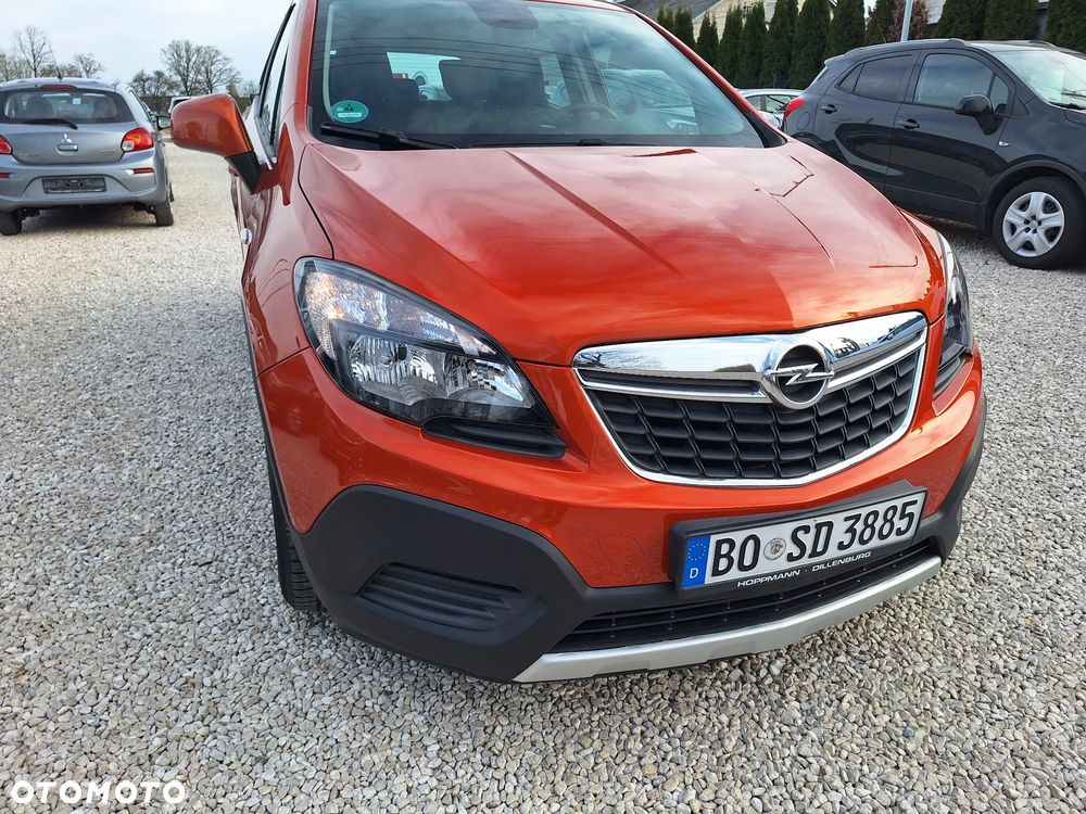 Opel Mokka 1.6 ecoFLEX Start/Stop Edition - 6