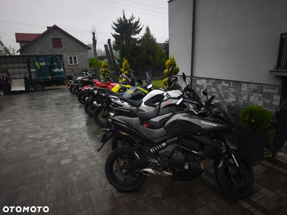 Kawasaki Versys 650 - 37