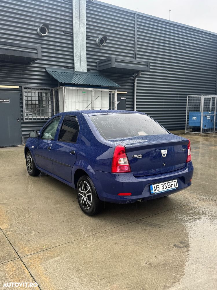Dacia Logan - 13