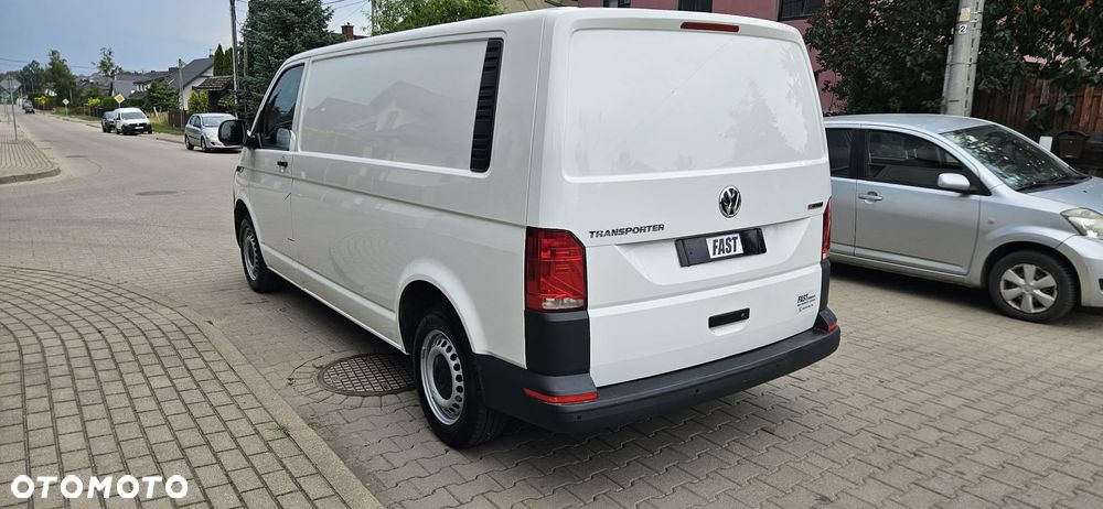 Volkswagen TRANSPORTER T6.1 - 6