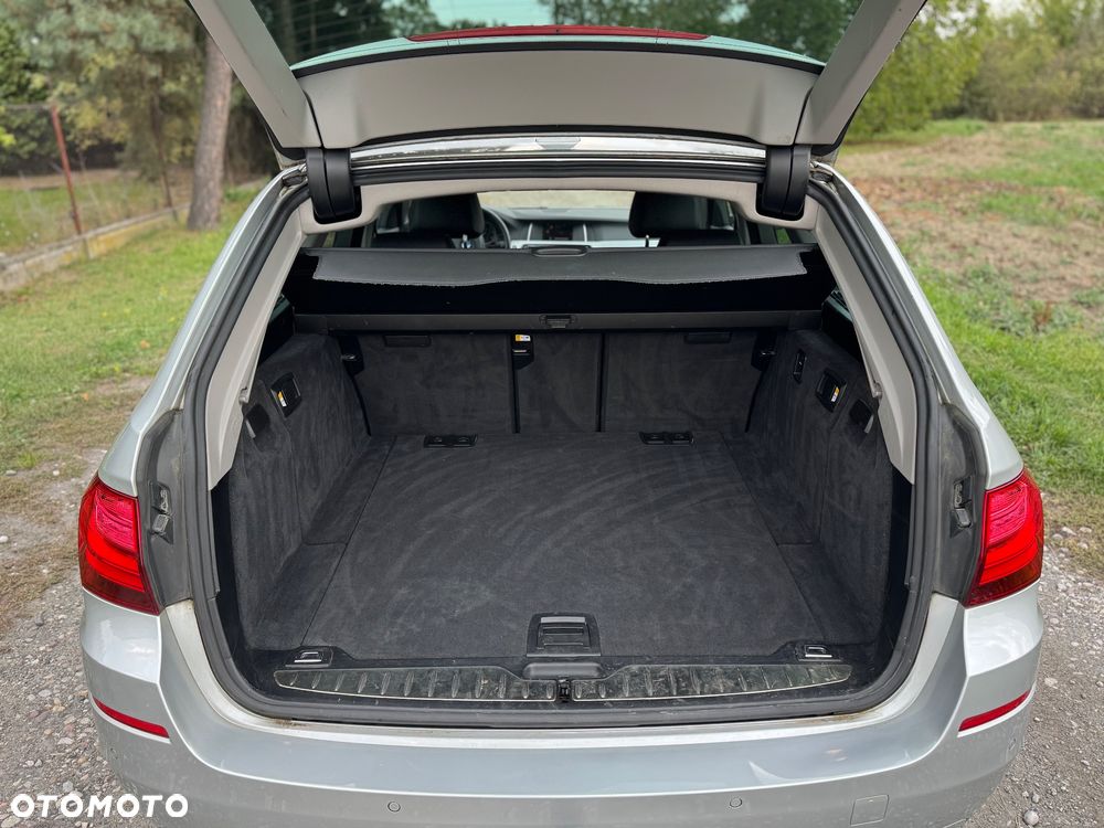 BMW Seria 5 518d - 10