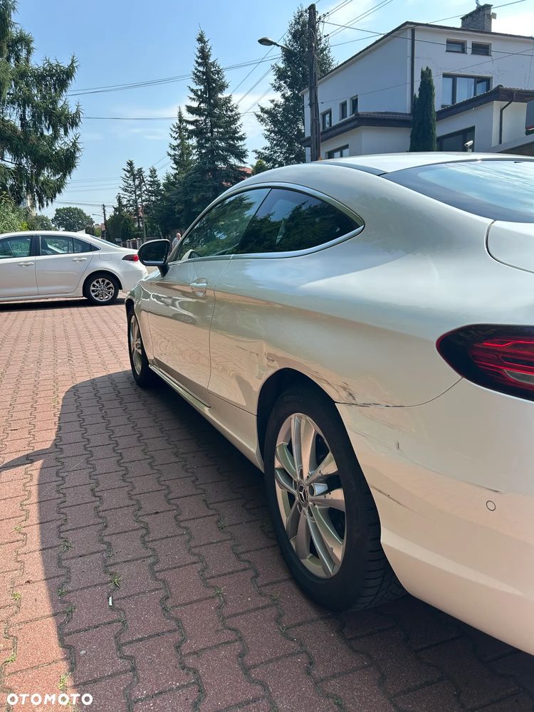 Mercedes-Benz Klasa C - 14