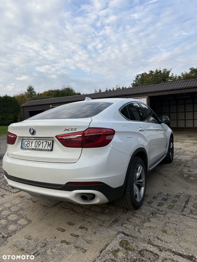 BMW X6 2015 photo 3