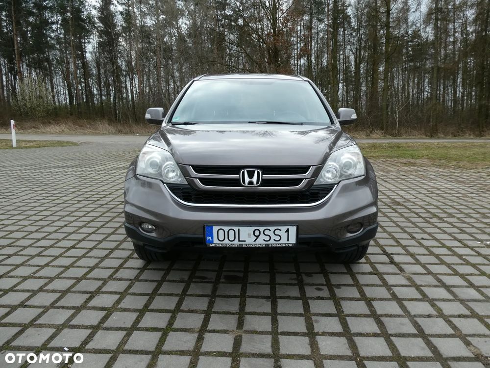Honda CR-V 2.0i-VTEC Elegance - 9
