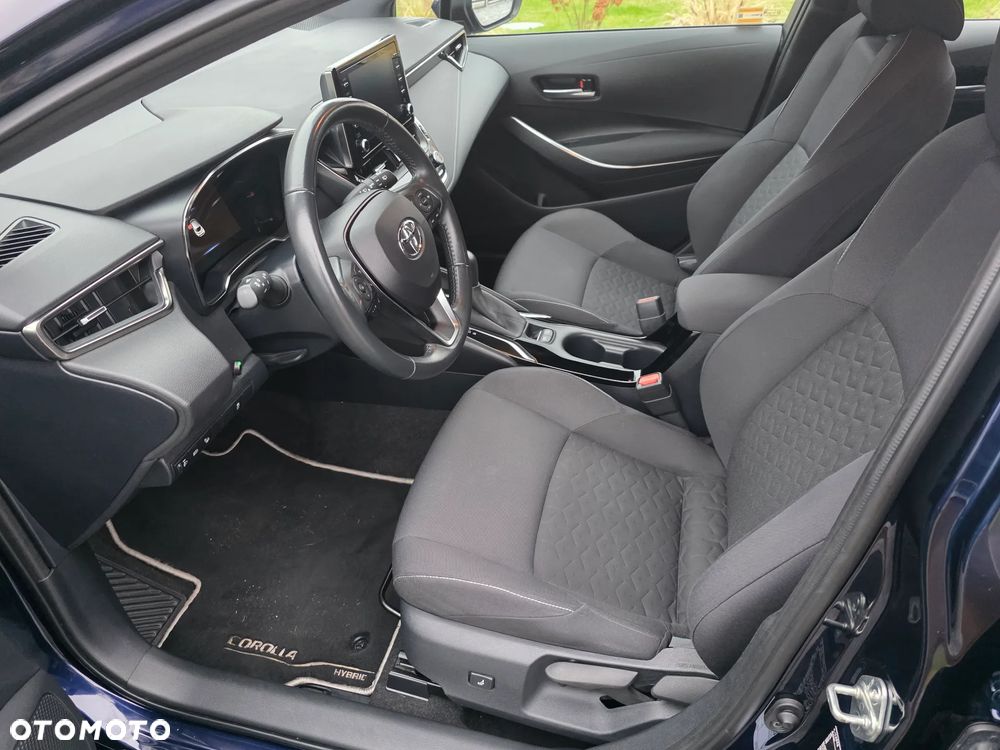Toyota Corolla 1.8 Hybrid Comfort - 13
