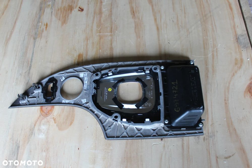 LISTWA OZDOBNA PANEL BMW E60 E61 2007 - 3