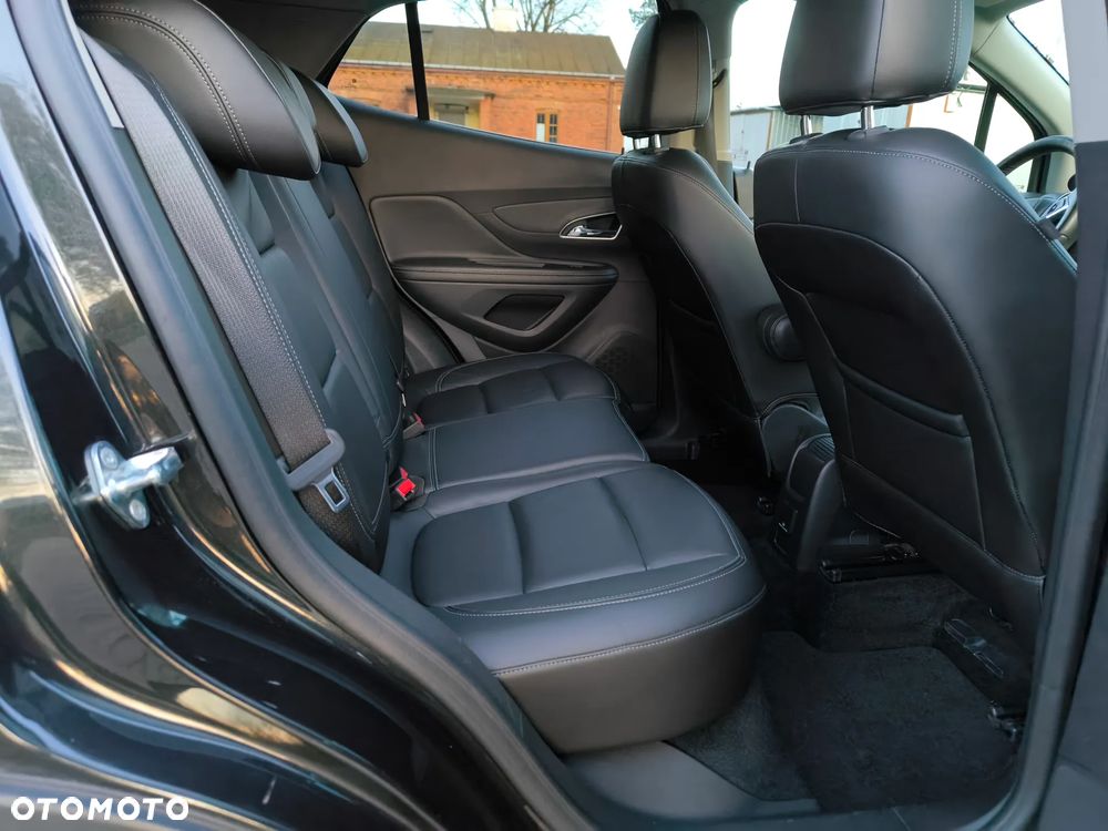 Opel Mokka 1.4 T Cosmo EU6 - 20