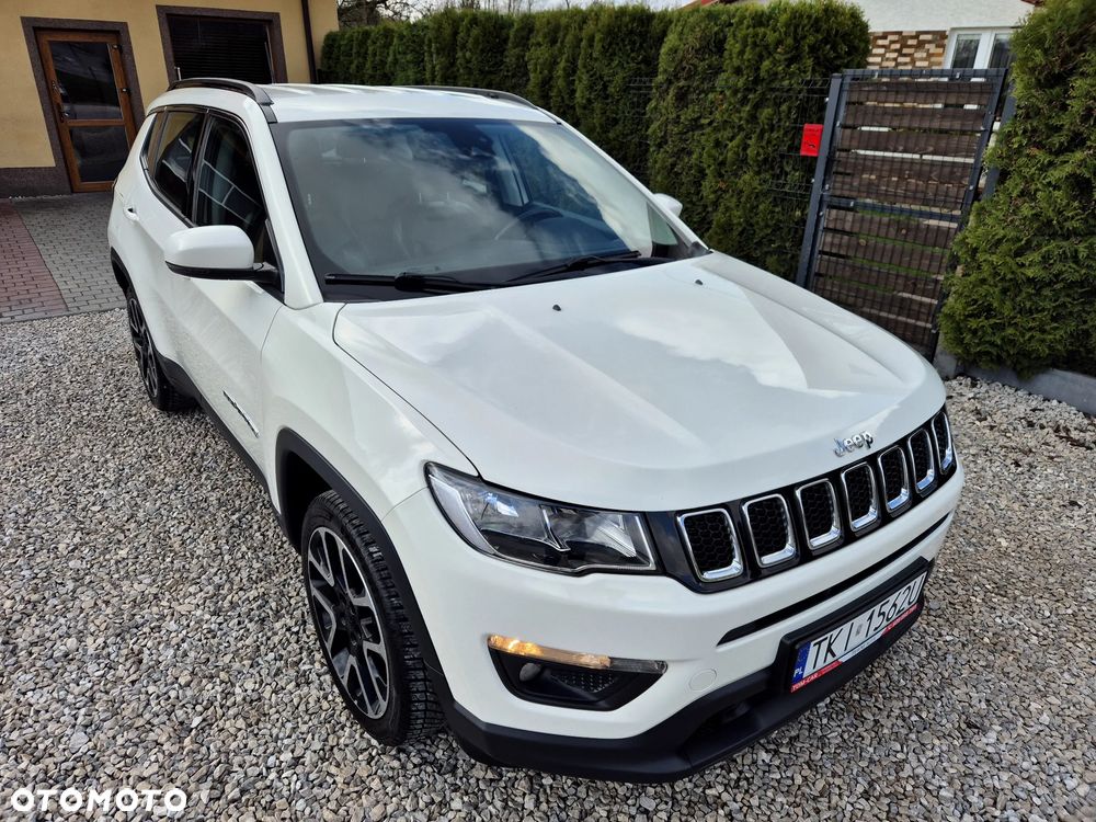 Jeep Compass 1.4 MultiAir Business Line - 18