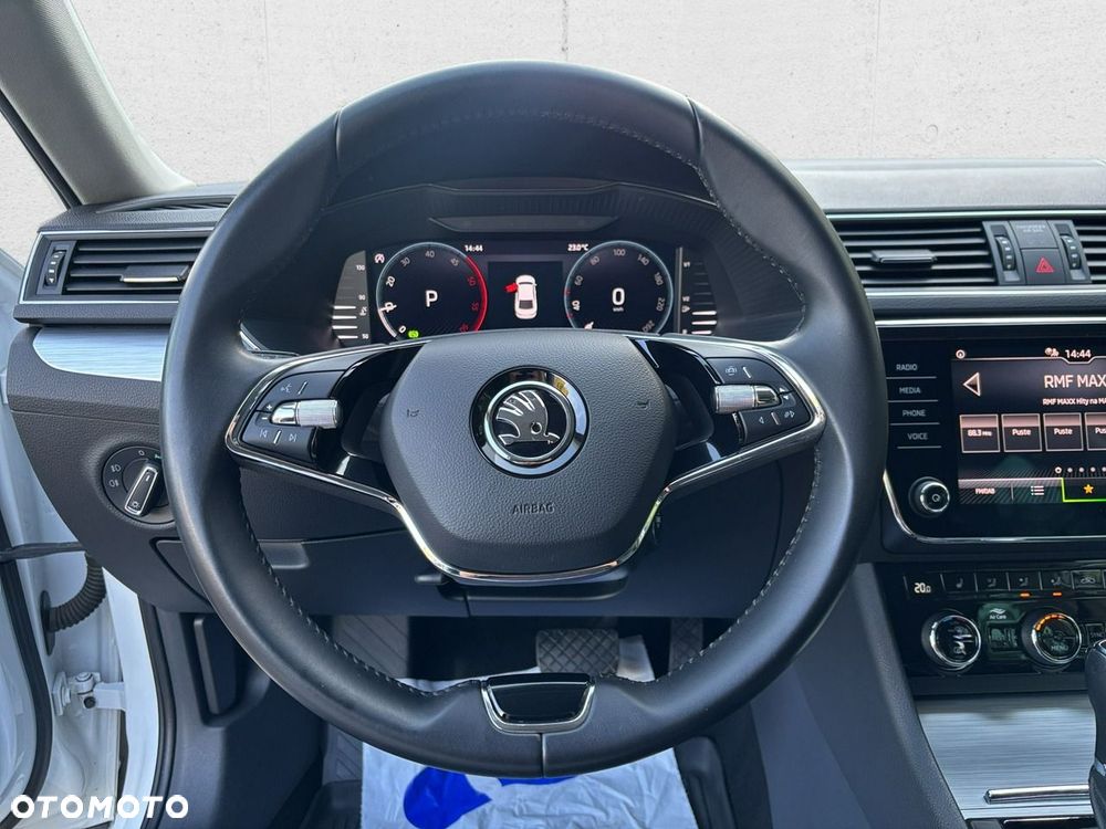 Skoda Superb - 18