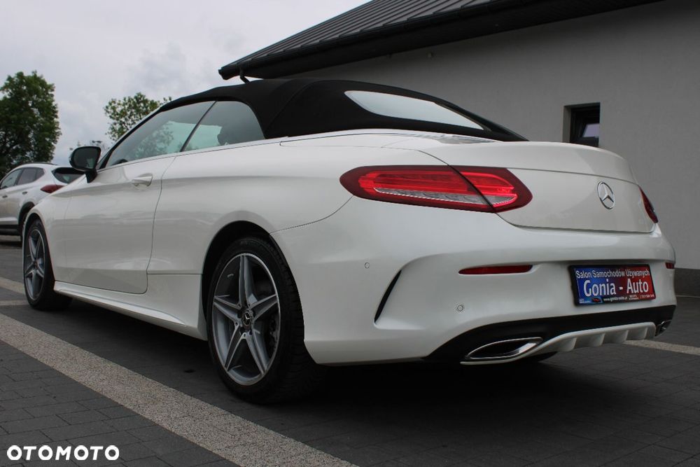 Mercedes-Benz Klasa C - 14