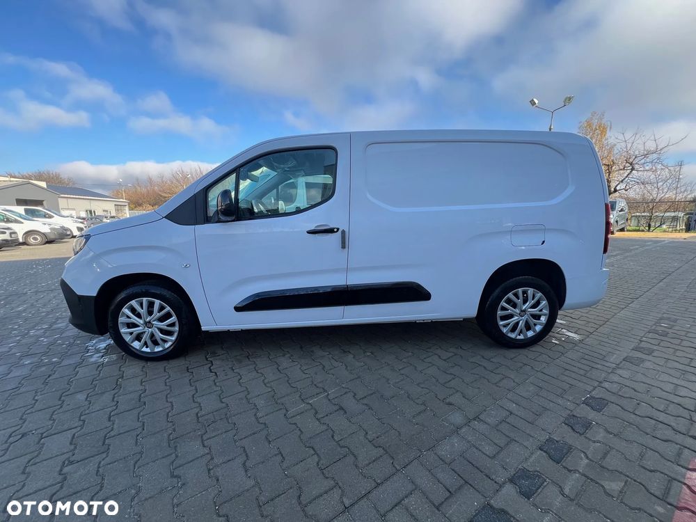 Fiat Doblo Maxi L2 130km automat - 5