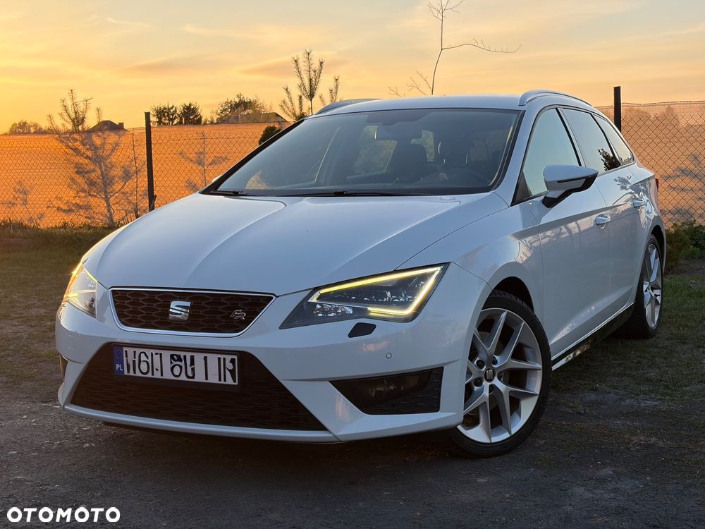 Seat Leon 2.0 TDI FR S&S EU6 - 11