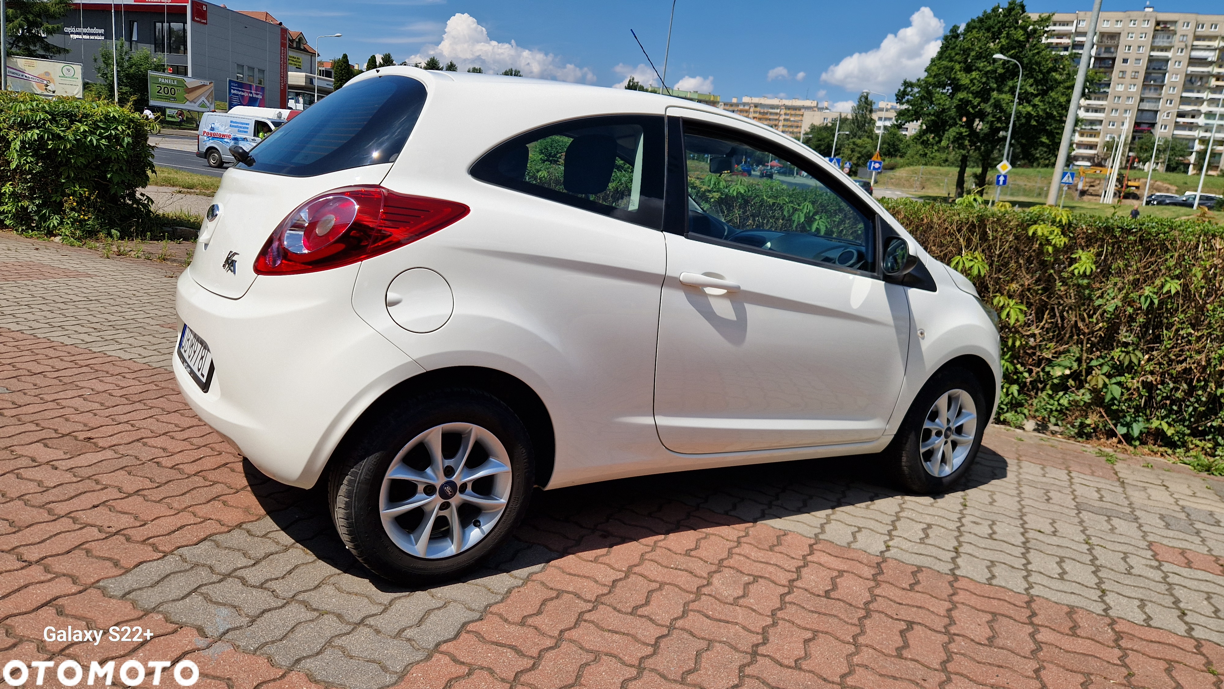 Ford KA 1.2 Titanium+ - 30