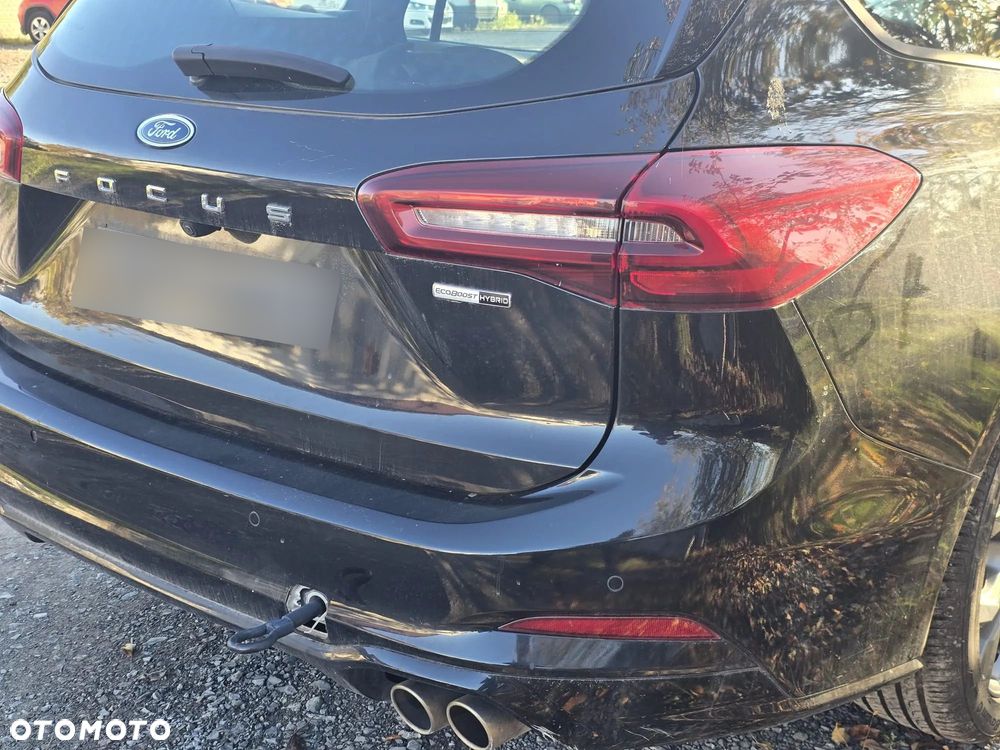 Ford Focus 2023 photo 3