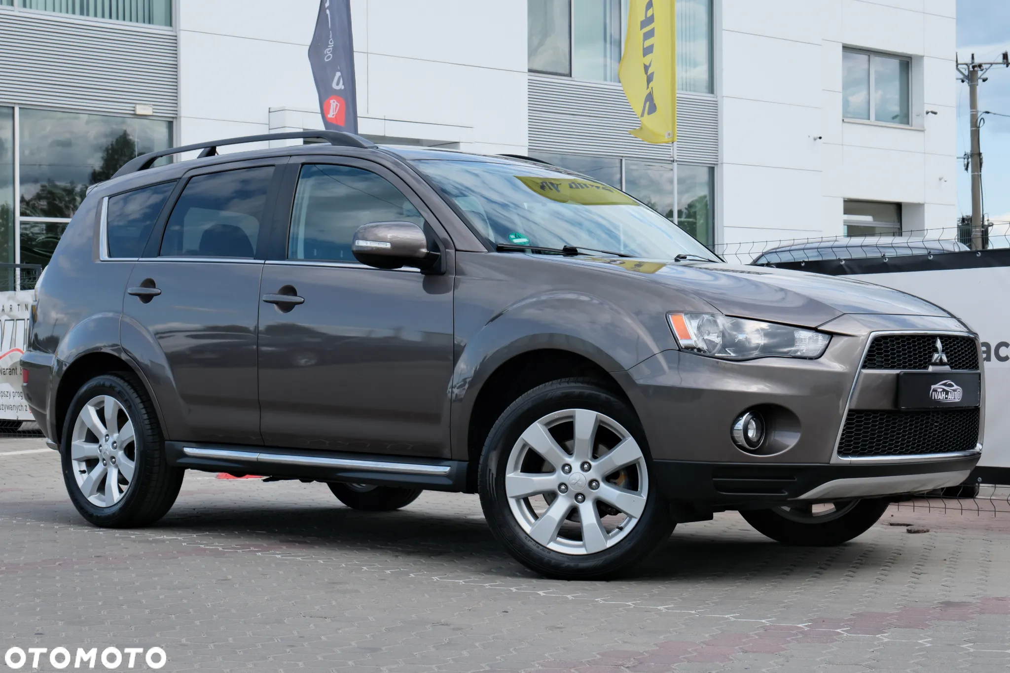 Mitsubishi Outlander 2.0 2WD - 3