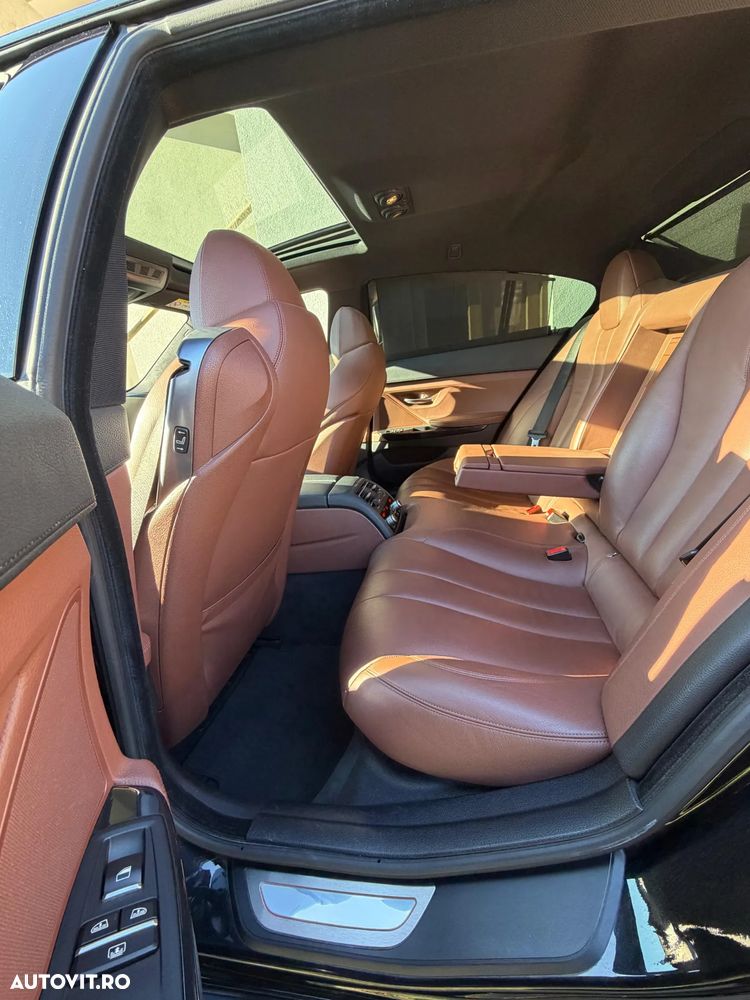 BMW Seria 6 640d xDrive - 11