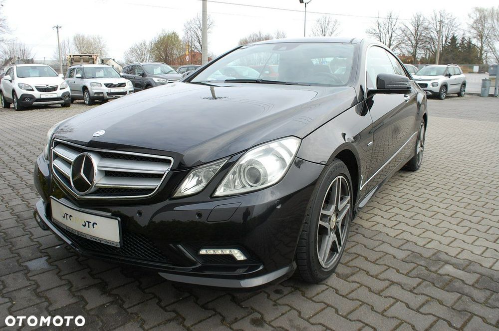 Mercedes-Benz Klasa E - 21