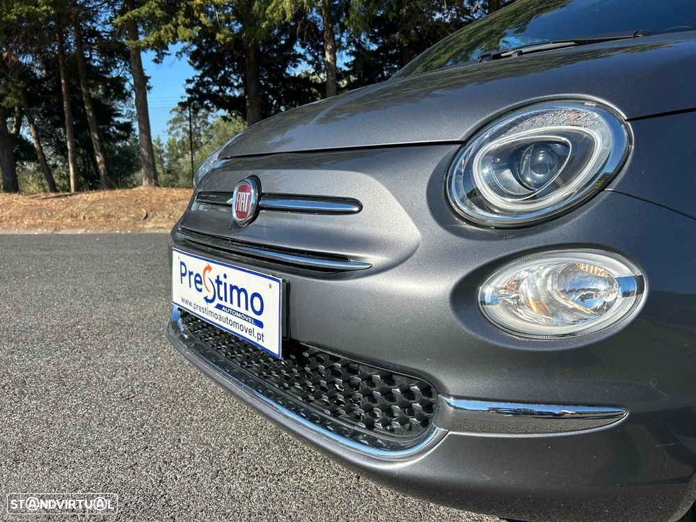 Fiat 500 1.0 Hybrid Dolcevita - 29