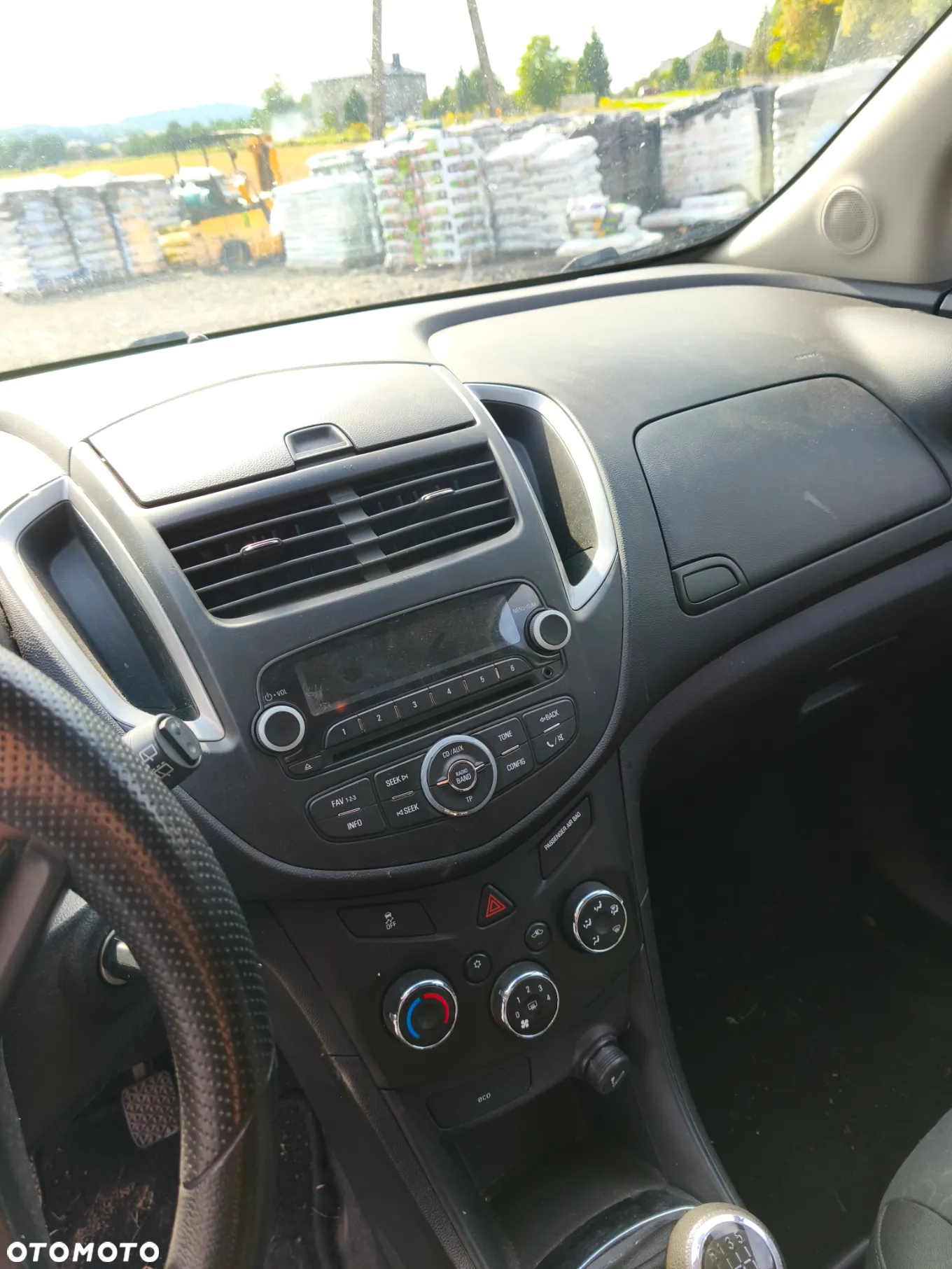 Chevrolet Trax 1.7 D LT - 7