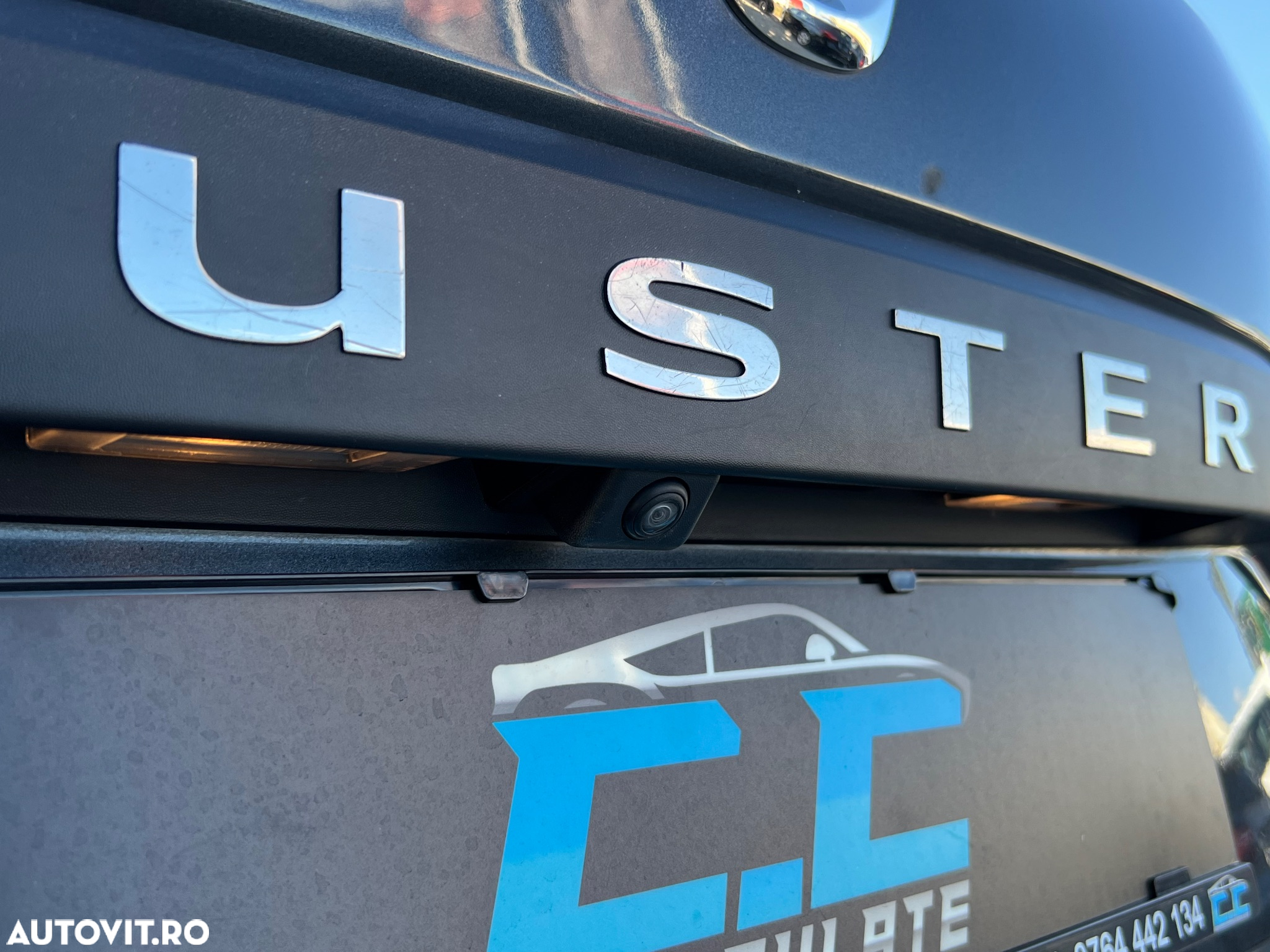 Dacia Duster 1.5 Blue dCi Prestige - 23
