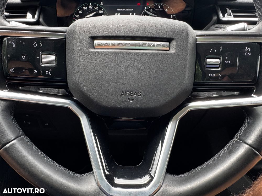 Land Rover Range Rover Velar - 15