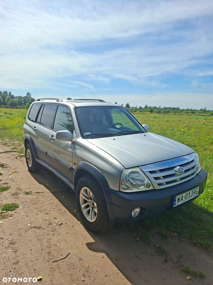 Suzuki Grand Vitara - 4