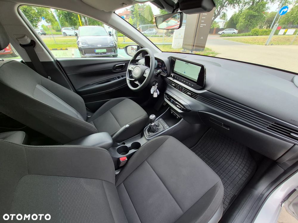Hyundai i20 1.2 Modern - 15