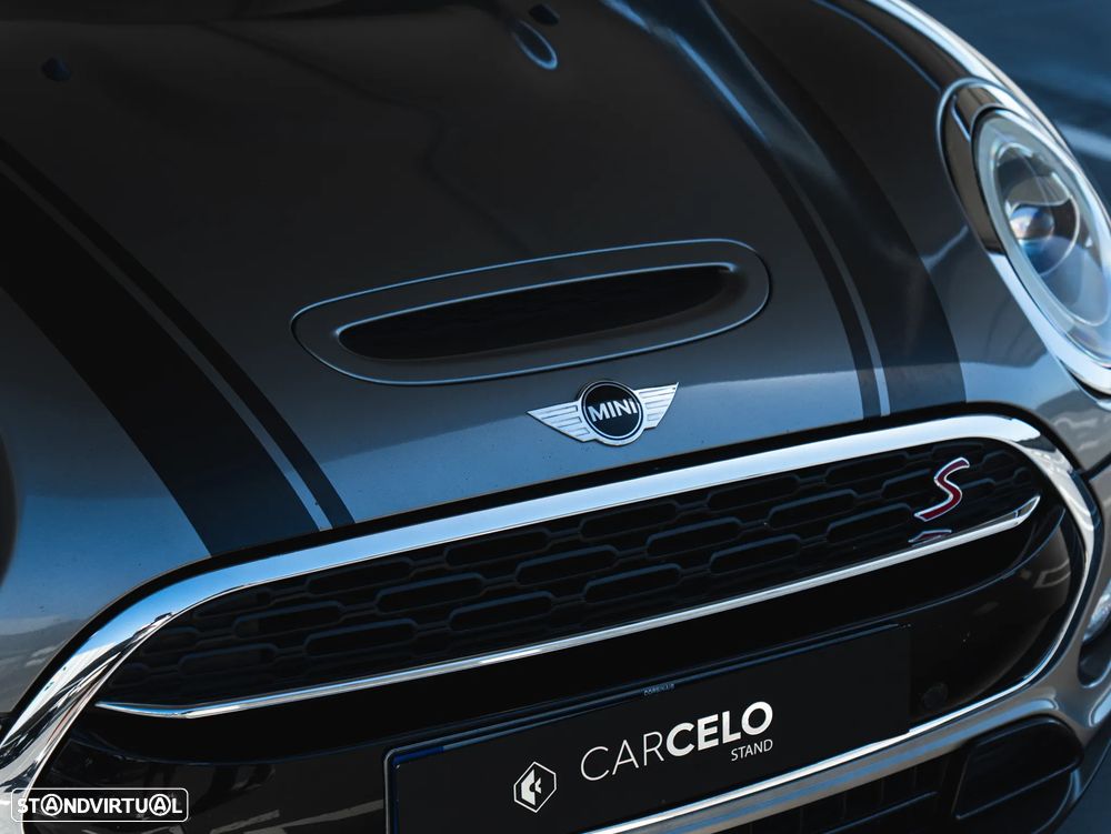 MINI Clubman Cooper SD Auto - 12