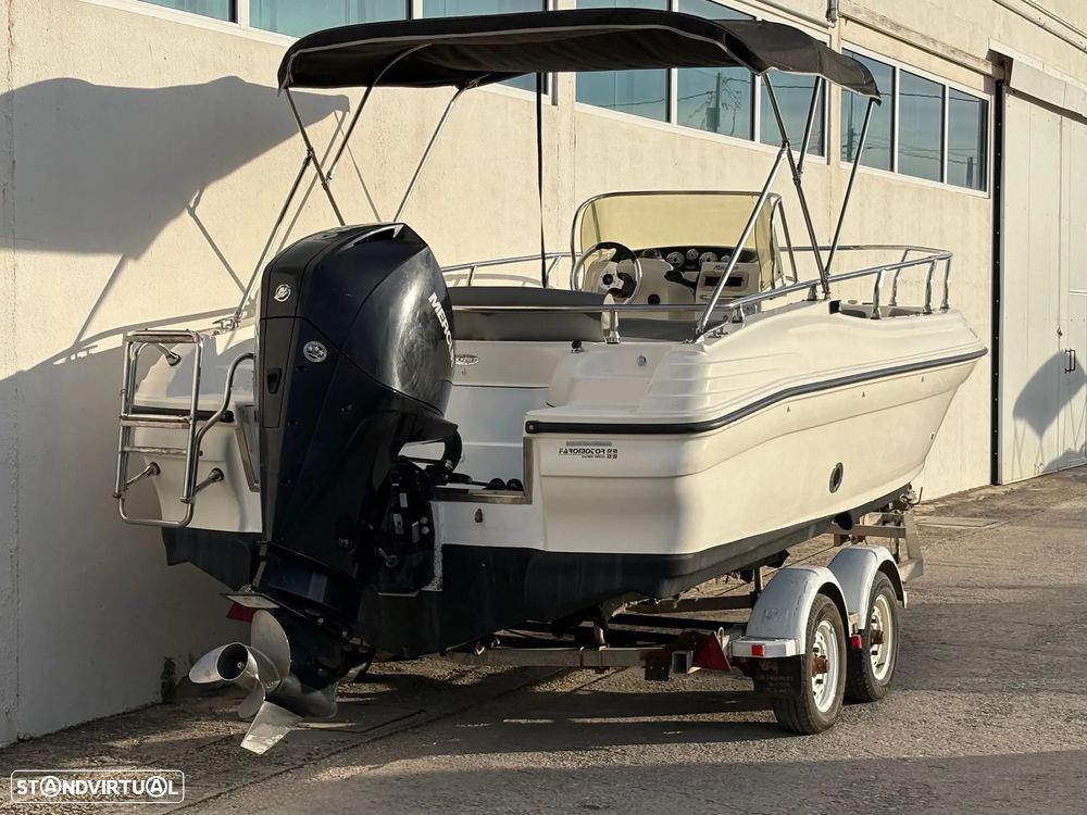 Outra não listada Rancraft Millennium 20.20 - 7