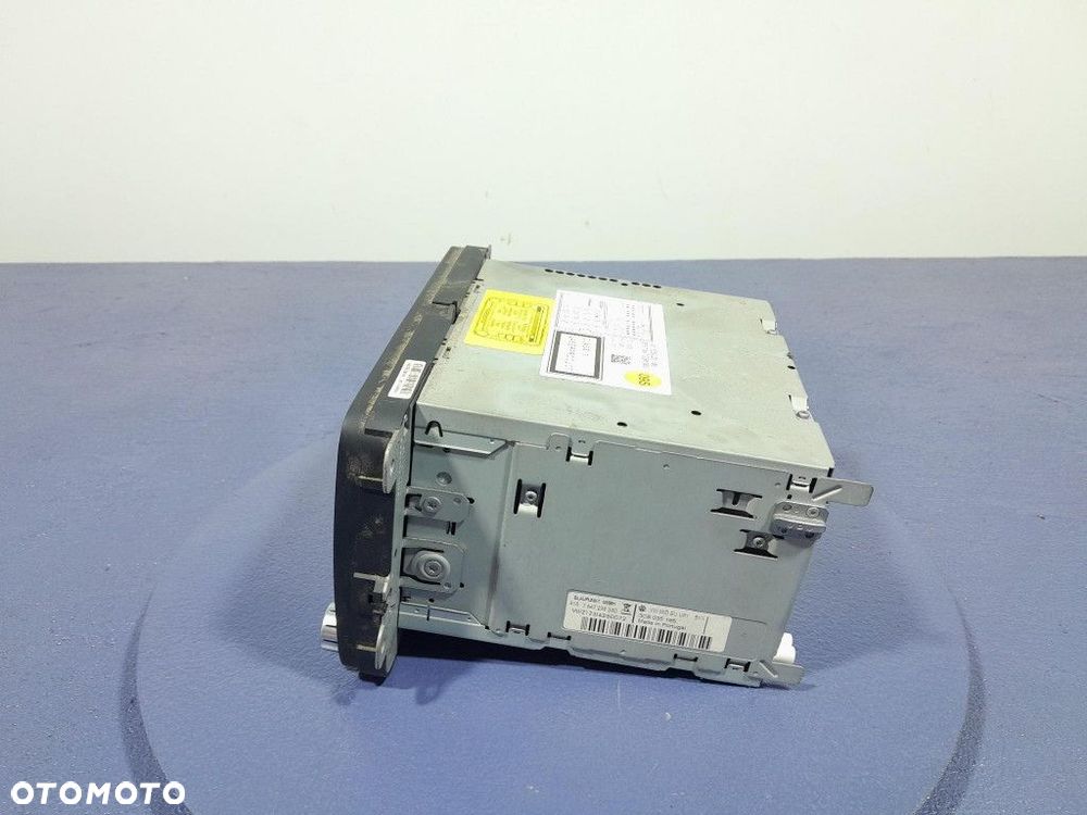 VW PASSAT B6 RADIO  NAWIGACJA 3C8035195 - 6