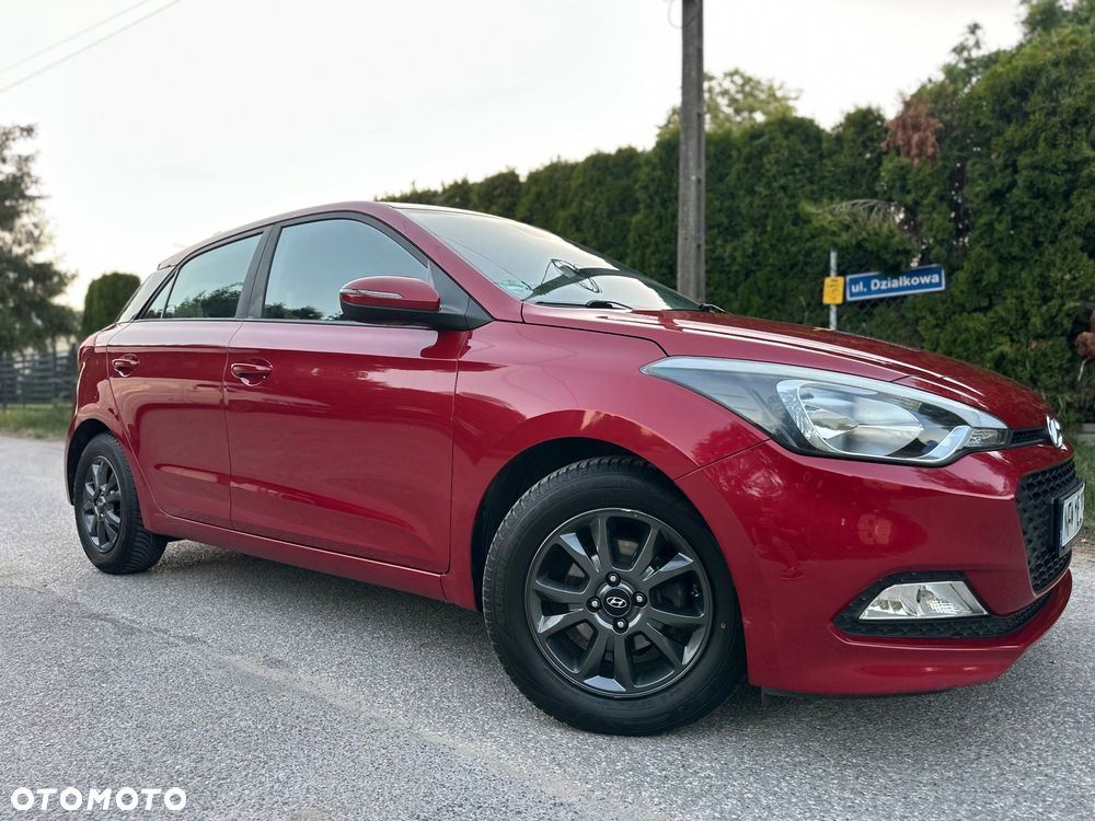 Hyundai i20 1.2 YES Plus - 6