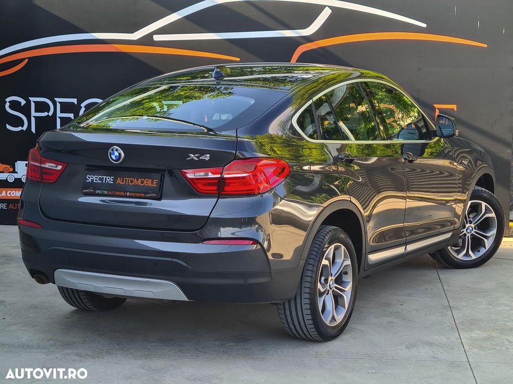 BMW X4 xDrive20d Aut. xLine - 8
