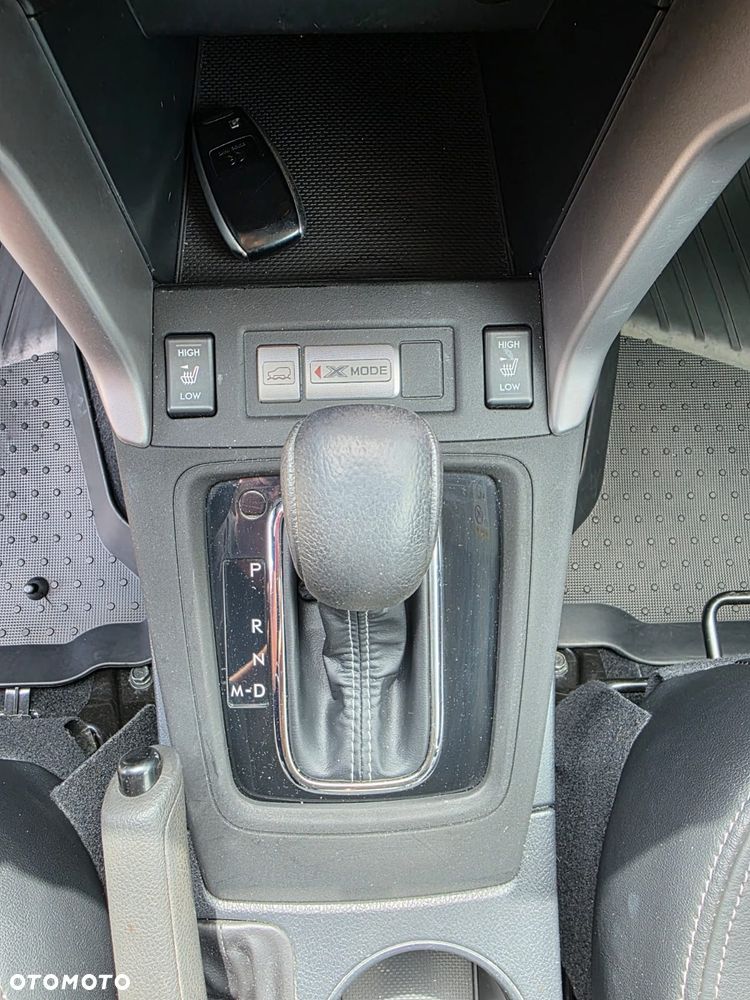 Subaru Forester 2.0D Lineartronic Sport - 21