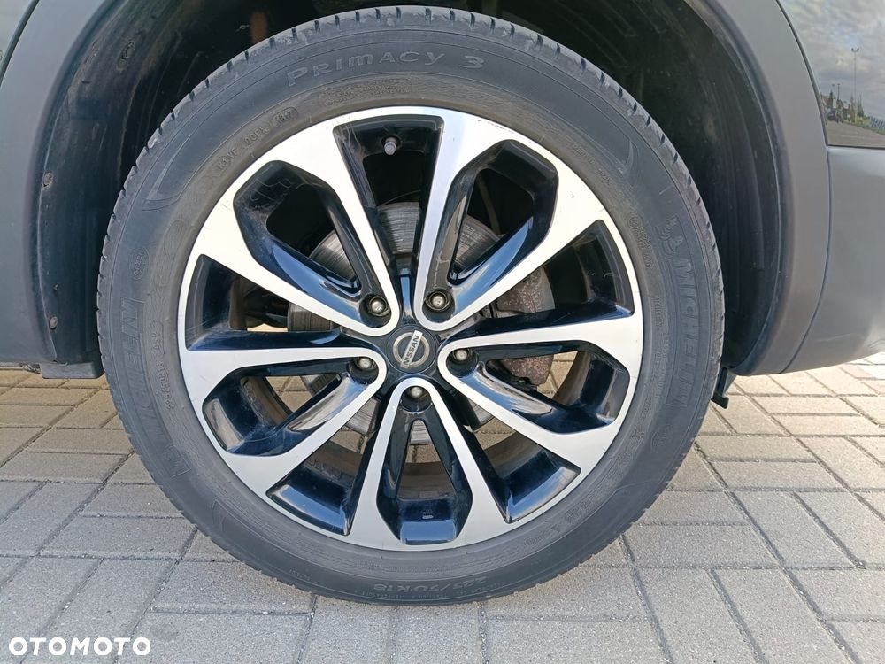 Nissan Qashqai+2 2.0 360 - 15
