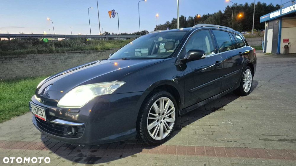 Renault Laguna - 4