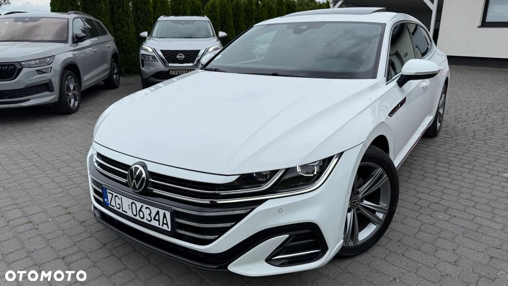 Volkswagen Arteon 2.0 TDI SCR R-Line DSG - 2