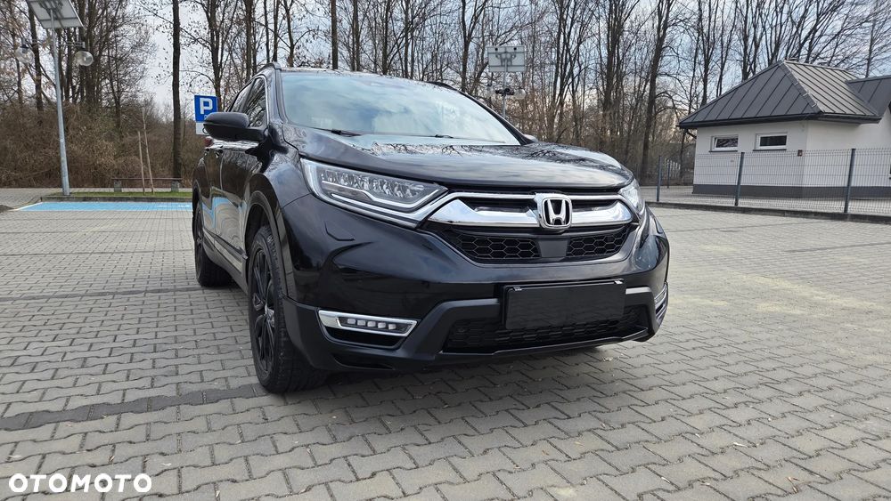 Honda CR-V - 33