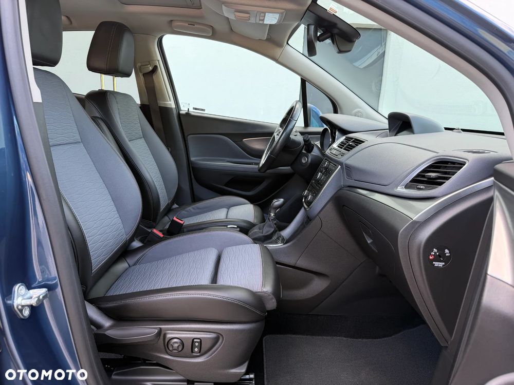 Opel Mokka - 26