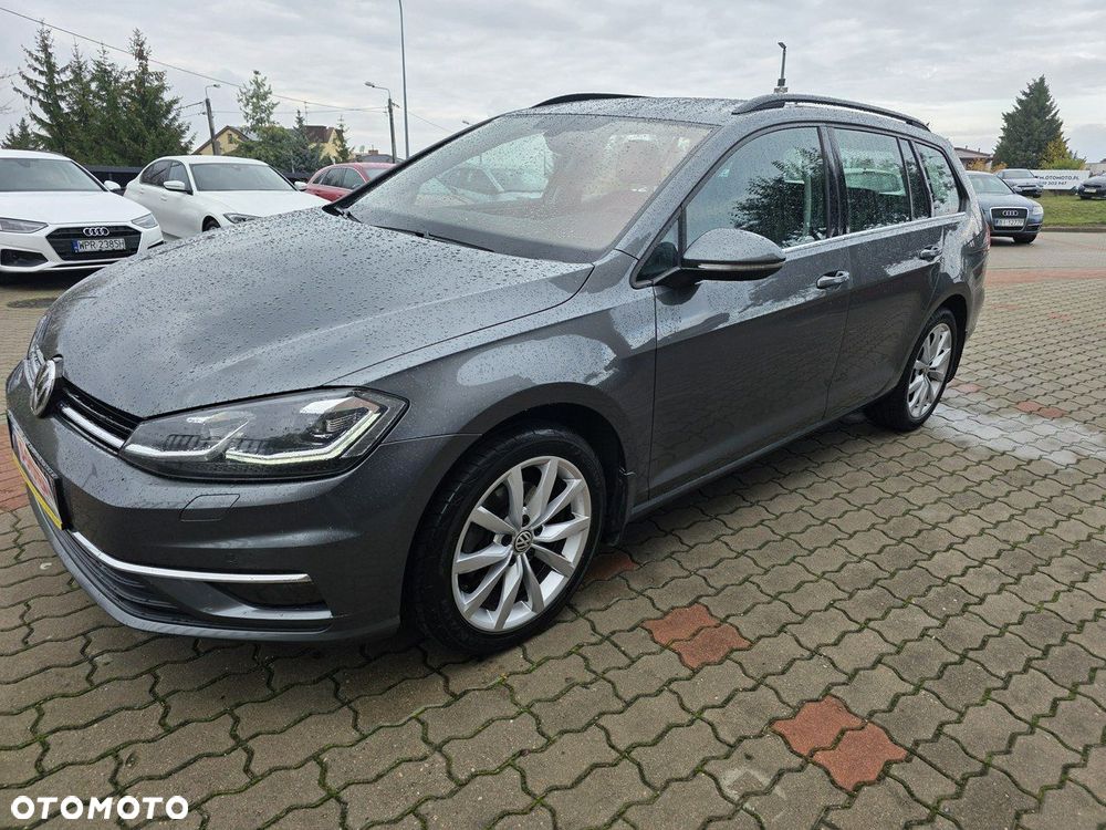 Volkswagen Golf Variant - 2