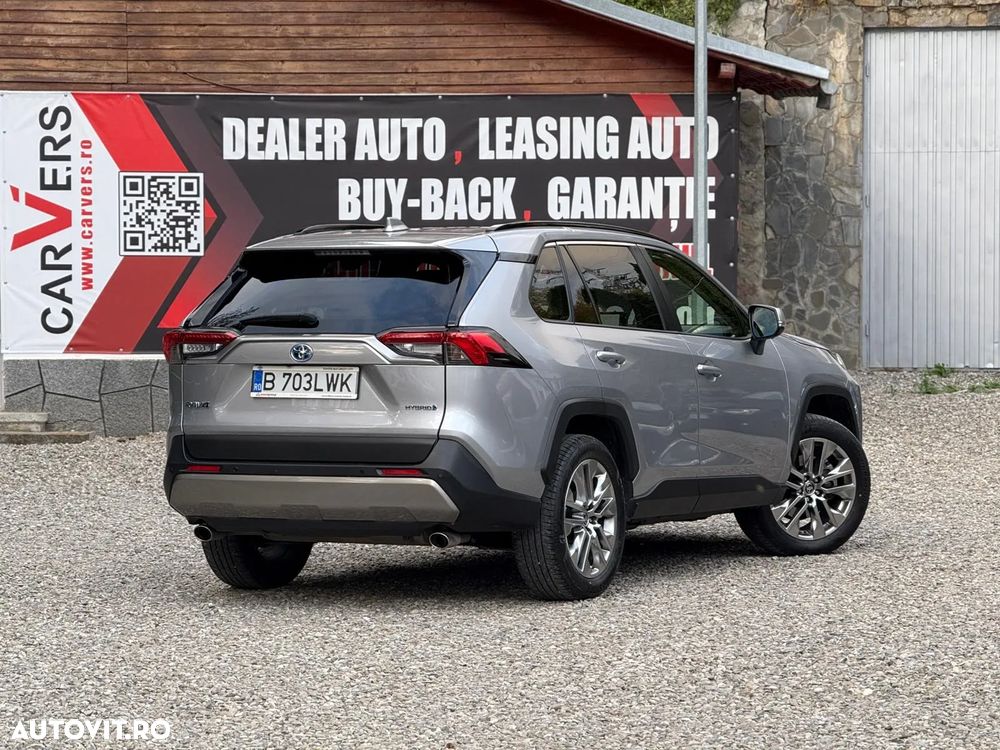 Toyota RAV4 - 5