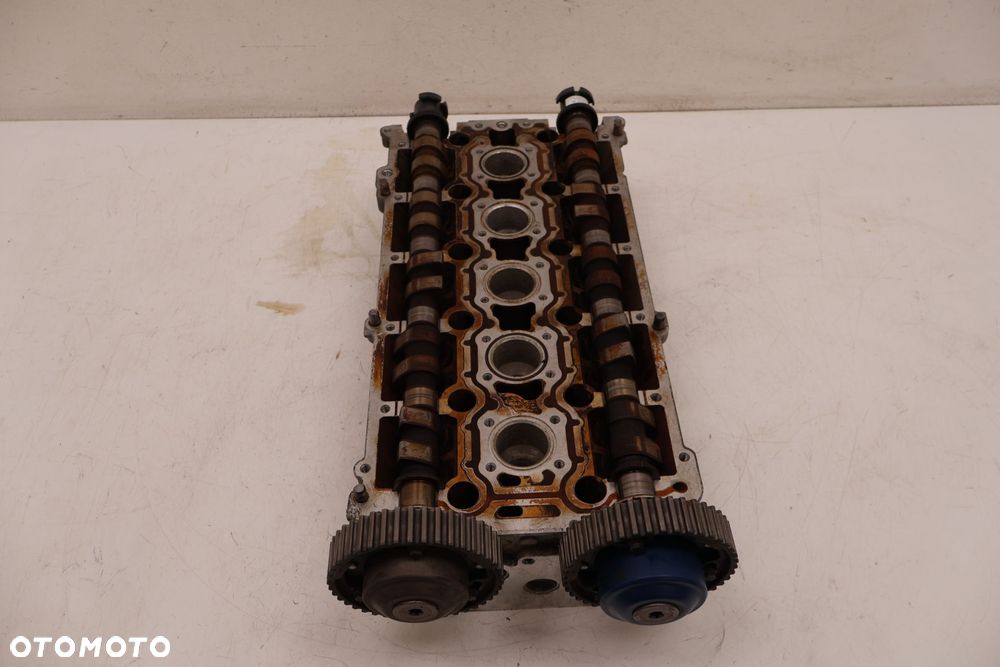 VOLVO V70 2.5T GŁOWICA WAŁKI ROZRZĄDU B5254T2 1001837 - 9