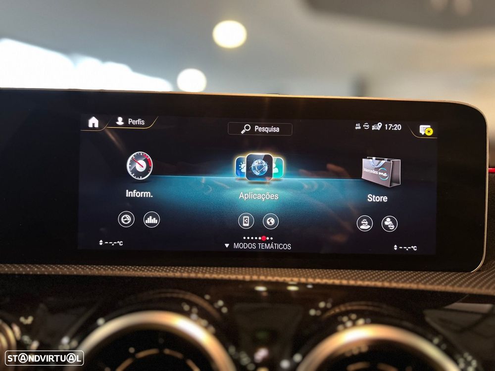 Mercedes-Benz A 180 d AMG Line Aut. - 29