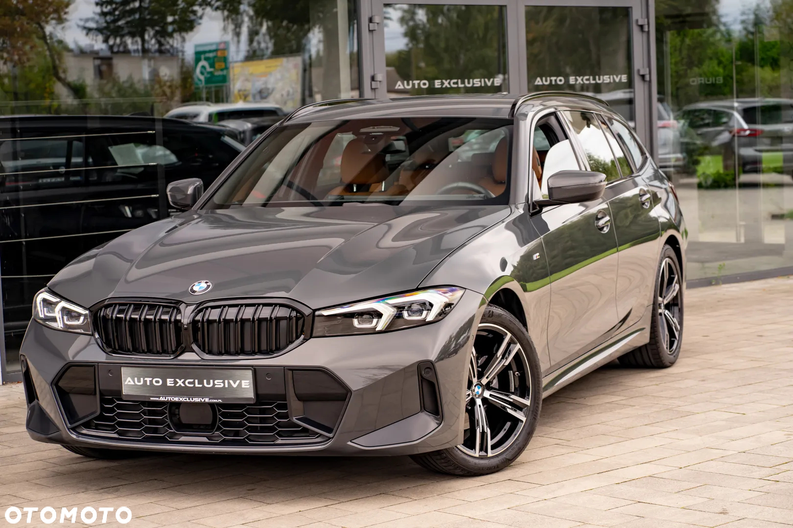BMW Seria 3 320d Touring xDrive M Sport - 9
