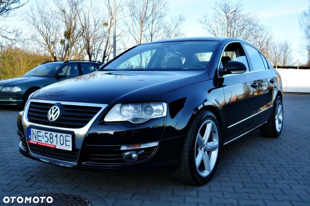 Volkswagen Passat 2.0 TDI DPF Comfortline DSG - 14