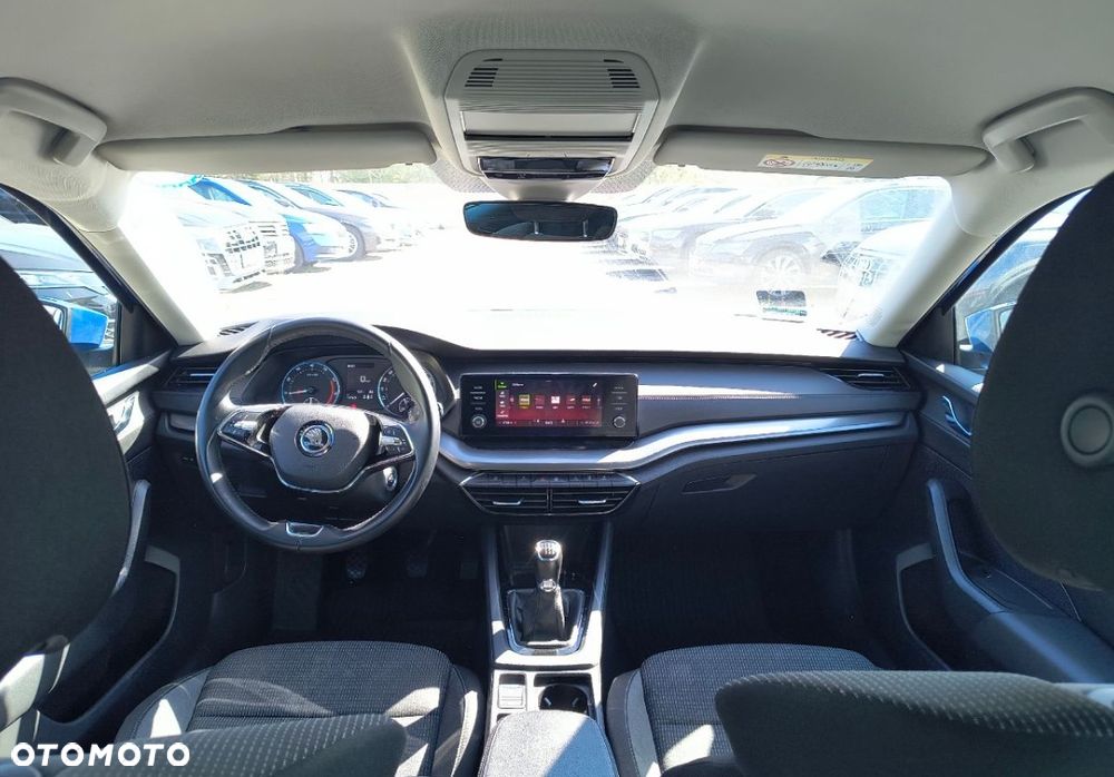 Skoda Octavia 1.5 TSI ACT Ambition - 11